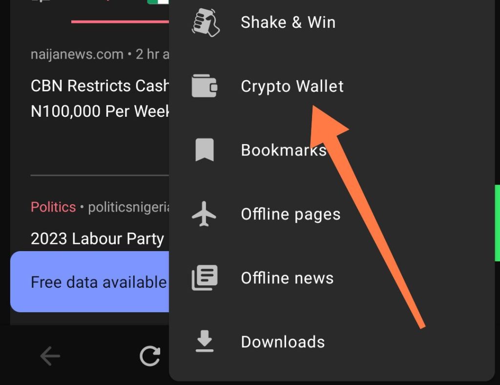 Opera Wallet: Review, Earn Free $3 Celo From Opera Crypto Wallet