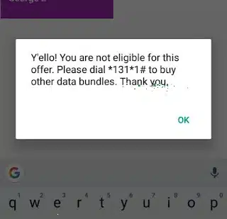 How To Activate MTN 1GB For 100 Naira 