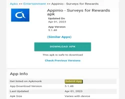 Appinio App – How To Make Up To €100