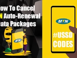 How to Stop Auto-Renewal on MTN